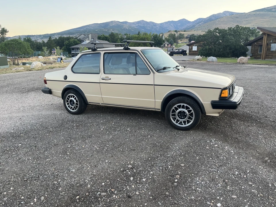 1984 Volkswagen A1 Jetta - Image 16 of 31