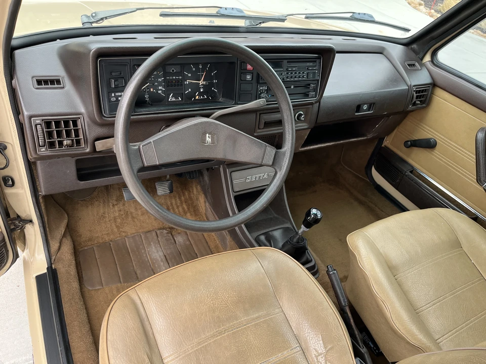 1984 Volkswagen A1 Jetta - Image 24 of 31