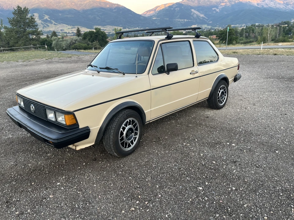 1984 Volkswagen A1 Jetta - Image 3 of 31