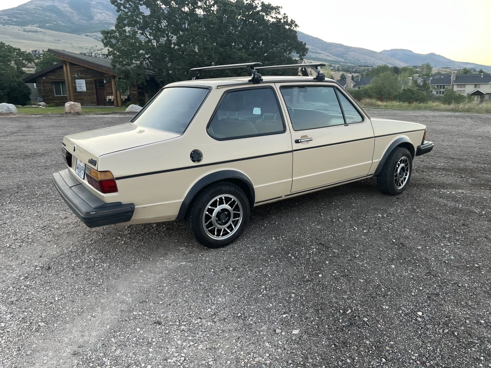 1984 Volkswagen A1 Jetta - Image 14 of 31