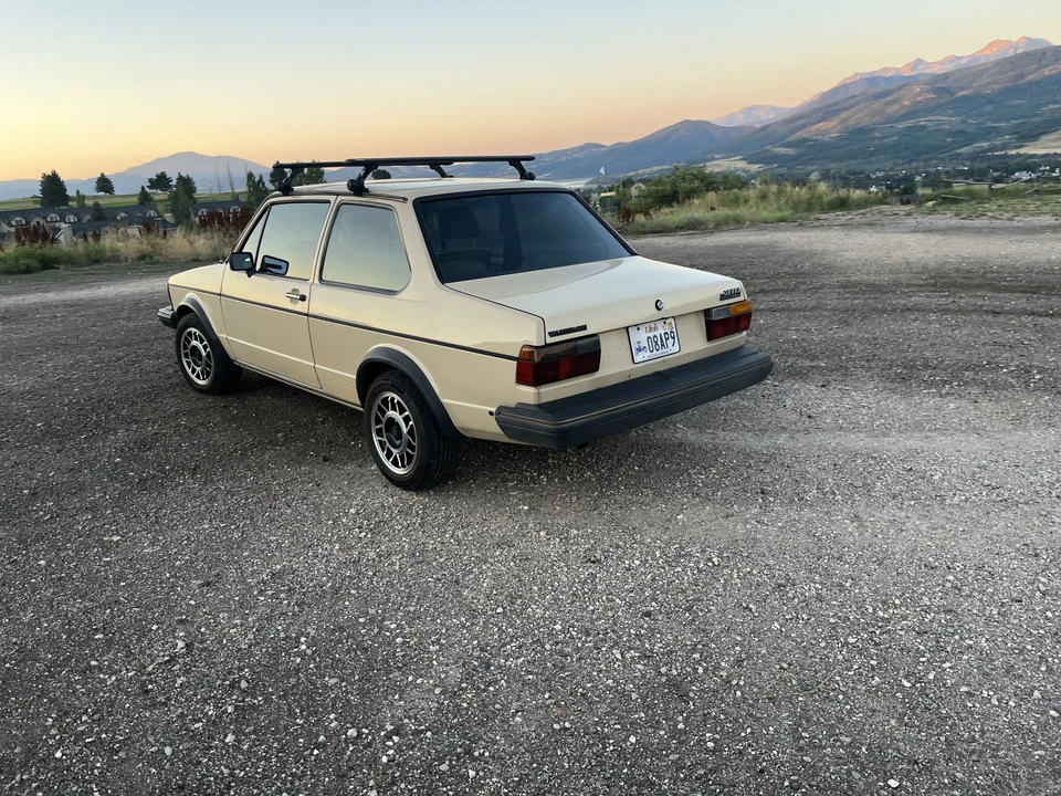 1984 Volkswagen A1 Jetta - Image 8 of 31