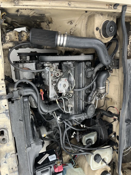 1984 Volkswagen A1 Jetta - Image 30 of 31