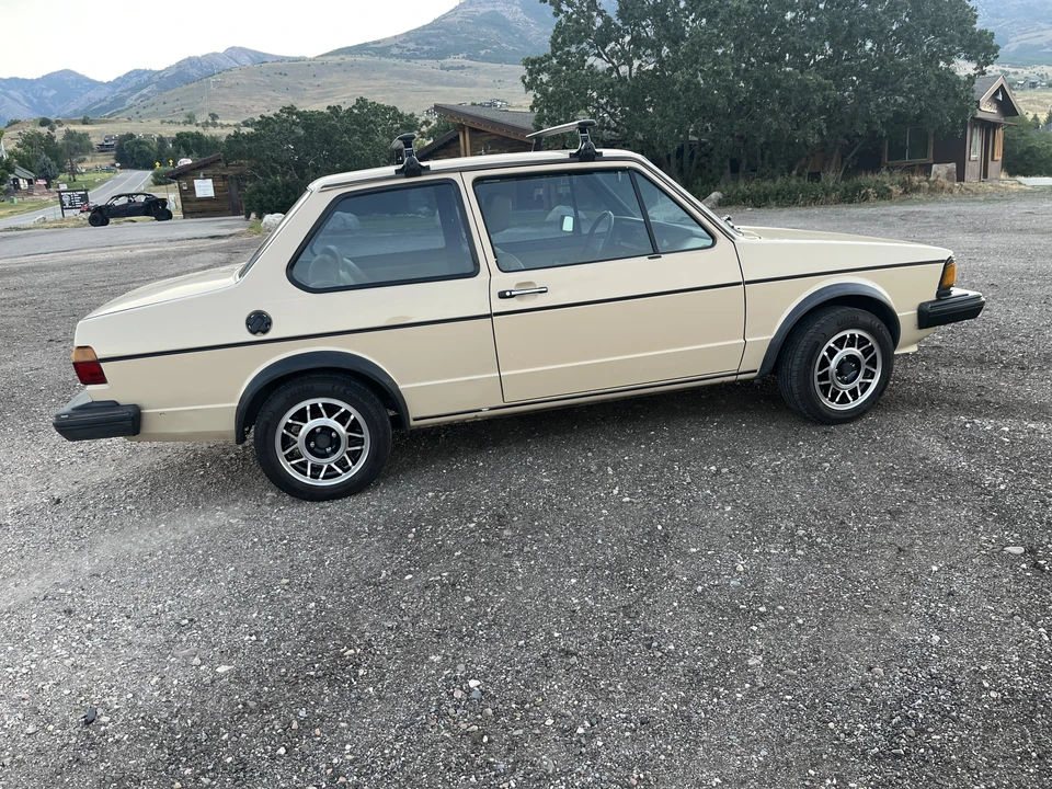 1984 Volkswagen A1 Jetta - Image 15 of 31