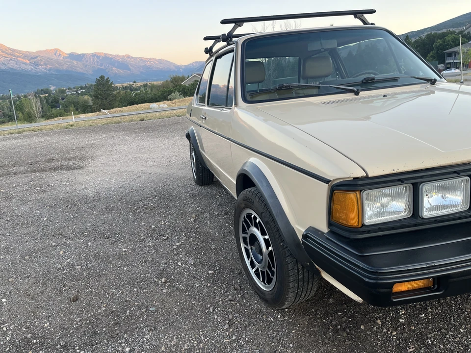 1984 Volkswagen A1 Jetta - Image 21 of 31