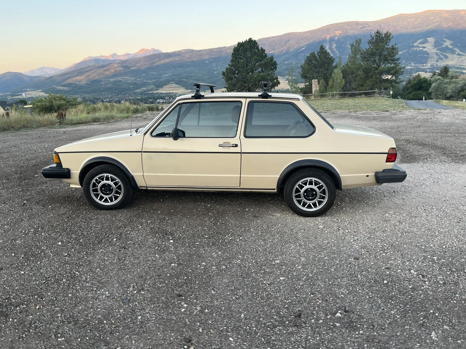 1984 Volkswagen A1 Jetta - Image 6 of 31