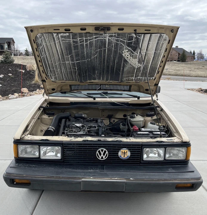 1984 Volkswagen A1 Jetta - Image 29 of 31
