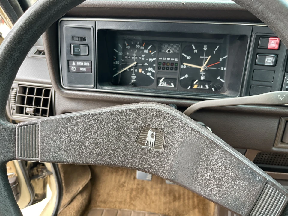 1984 Volkswagen A1 Jetta - Image 25 of 31
