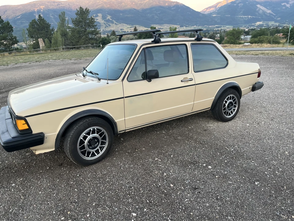 1984 Volkswagen A1 Jetta - Image 4 of 31
