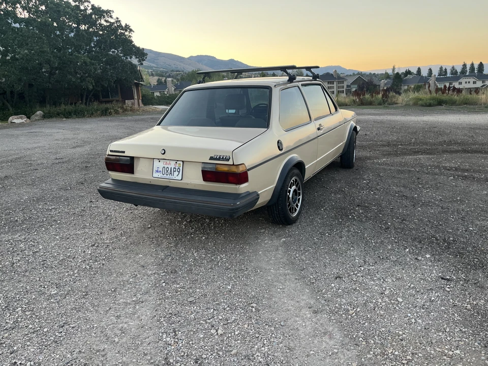 1984 Volkswagen A1 Jetta - Image 12 of 31