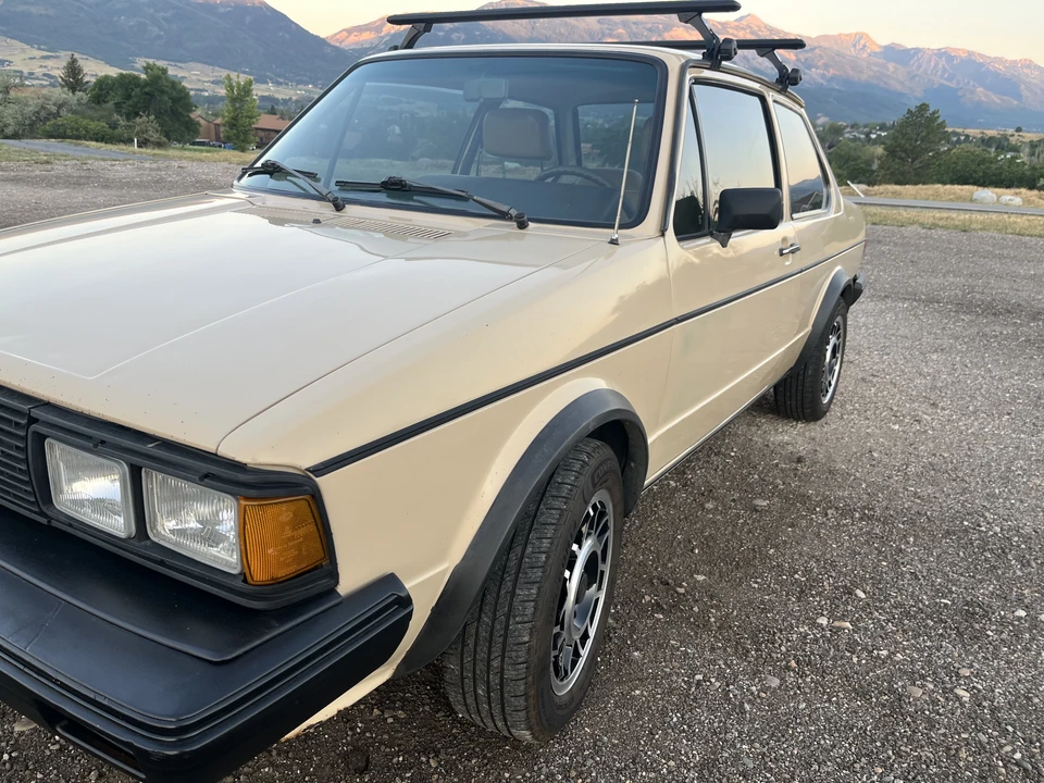 1984 Volkswagen A1 Jetta - Image 20 of 31