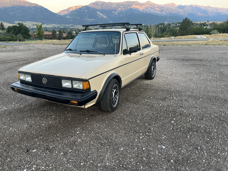 1984 Volkswagen A1 Jetta - Image 2 of 31
