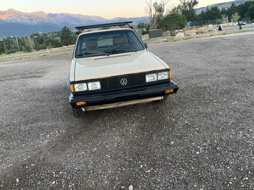 1984 Volkswagen A1 Jetta - Image 19 of 31