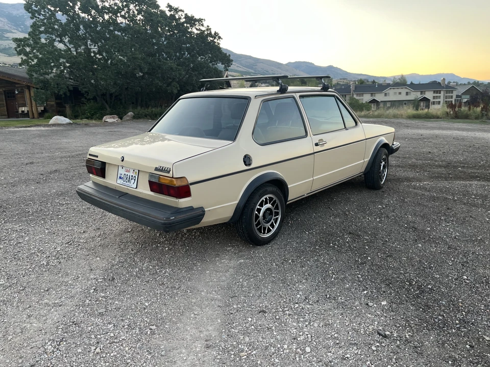 1984 Volkswagen A1 Jetta - Image 13 of 31