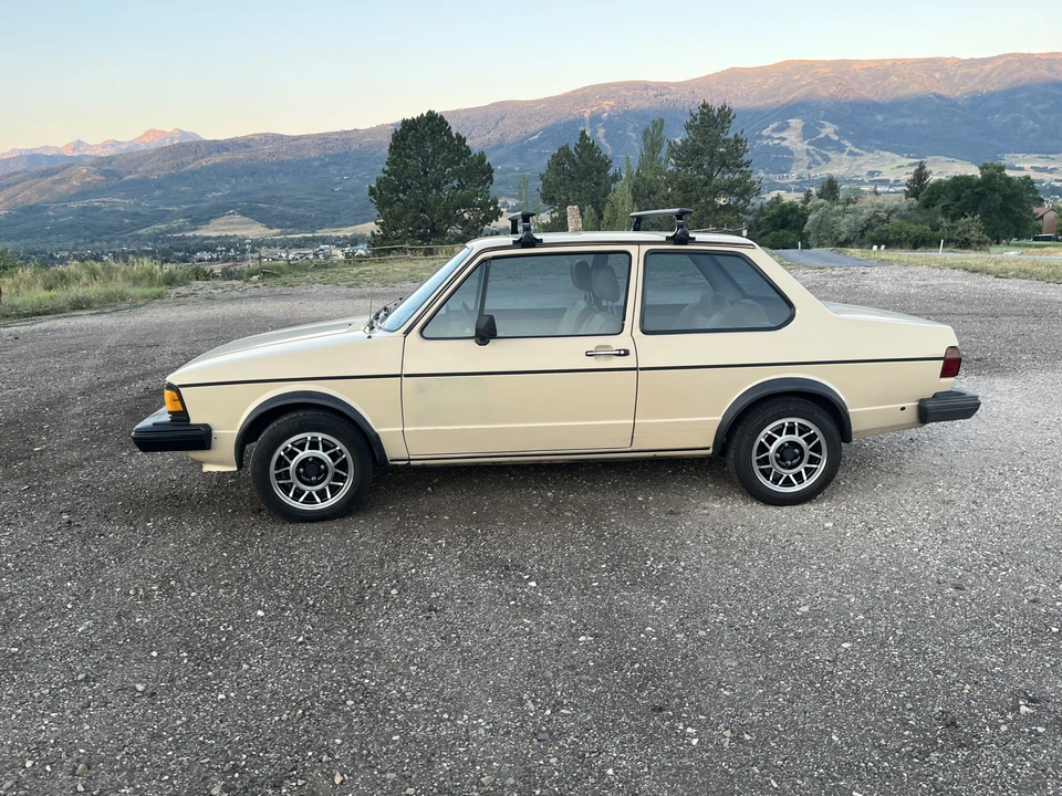 1984 Volkswagen A1 Jetta - Image 5 of 31