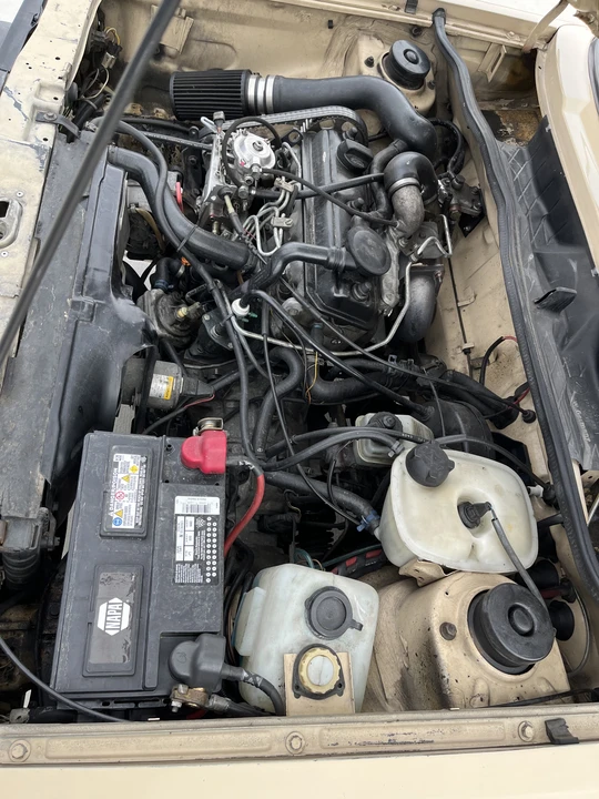 1984 Volkswagen A1 Jetta - Image 31 of 31