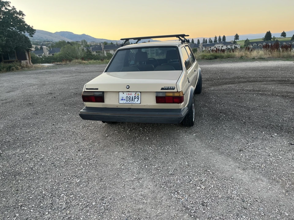 1984 Volkswagen A1 Jetta - Image 11 of 31