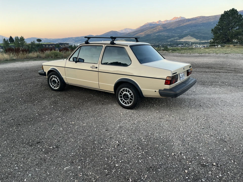 1984 Volkswagen A1 Jetta - Image 7 of 31