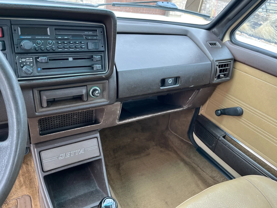 1984 Volkswagen A1 Jetta - Image 27 of 31