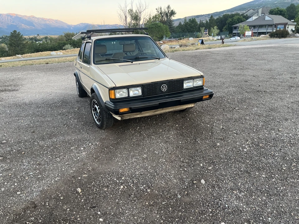 1984 Volkswagen A1 Jetta - Image 18 of 31
