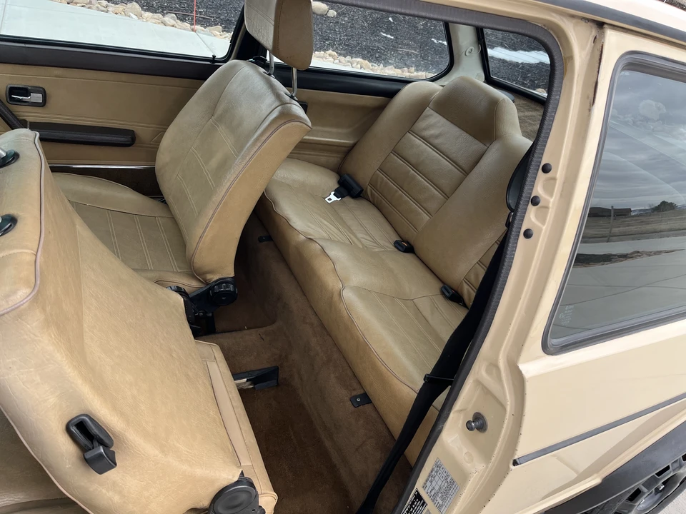 1984 Volkswagen A1 Jetta - Image 22 of 31