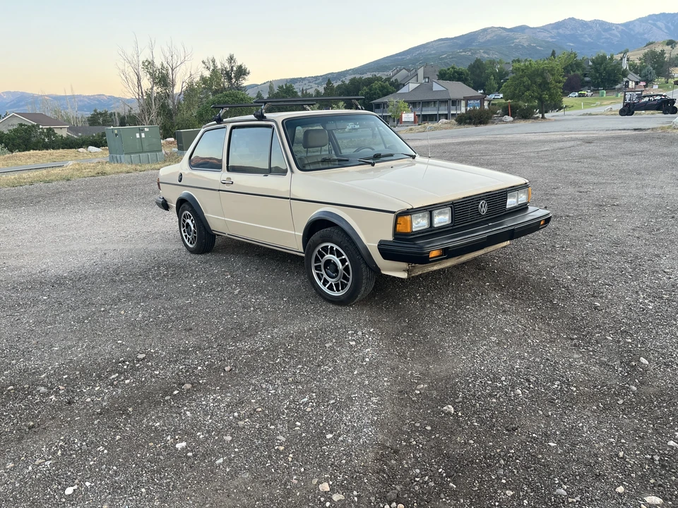 1984 Volkswagen A1 Jetta - Image 17 of 31