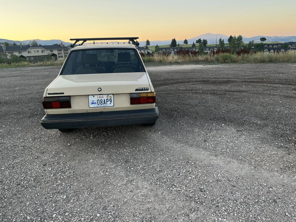 1984 Volkswagen A1 Jetta - Image 10 of 31
