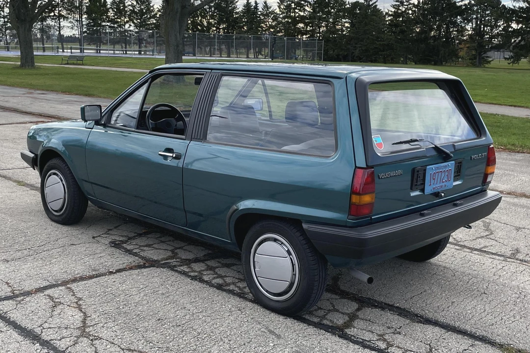 1984 Volkswagen Polo - Image 4 of 31
