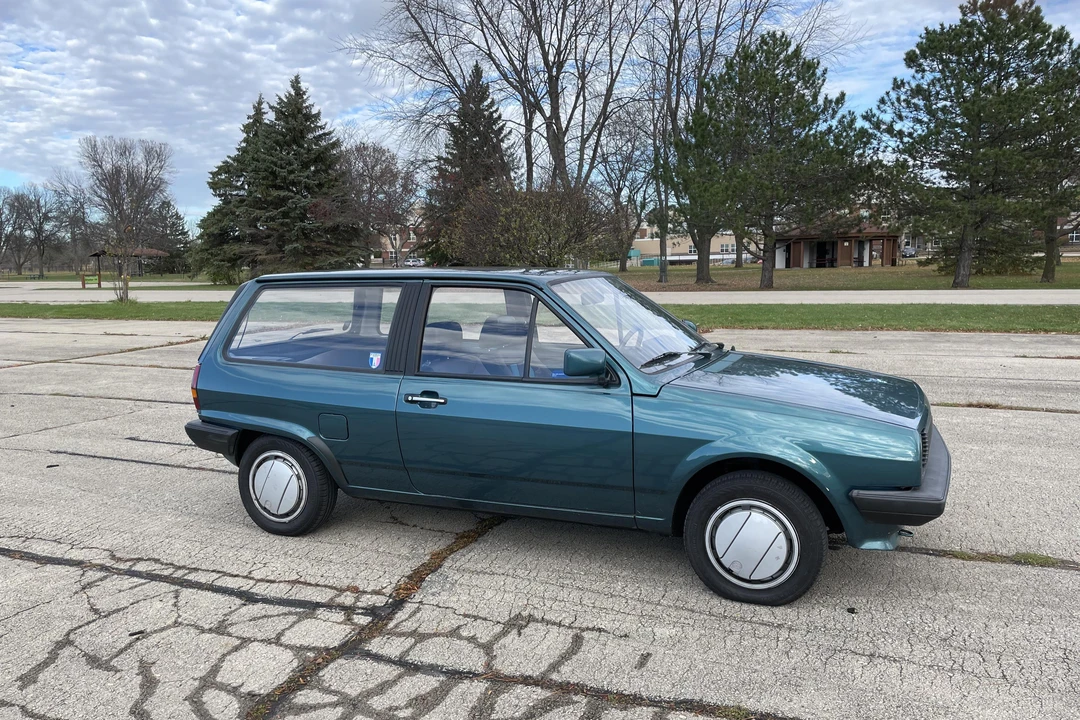 1984 Volkswagen Polo - Image 16 of 31