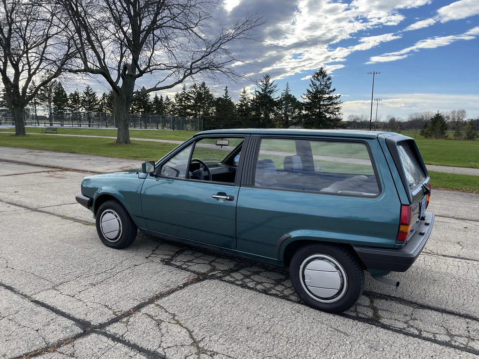 1984 Volkswagen Polo - Image 10 of 31