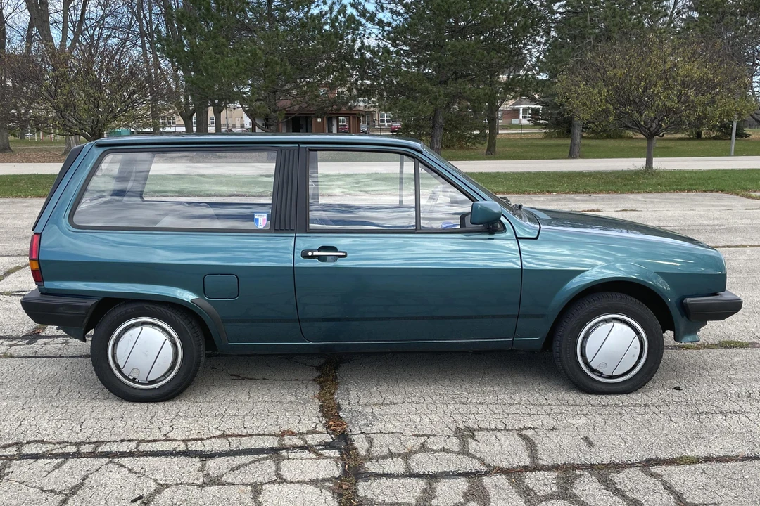 1984 Volkswagen Polo - Image 3 of 31