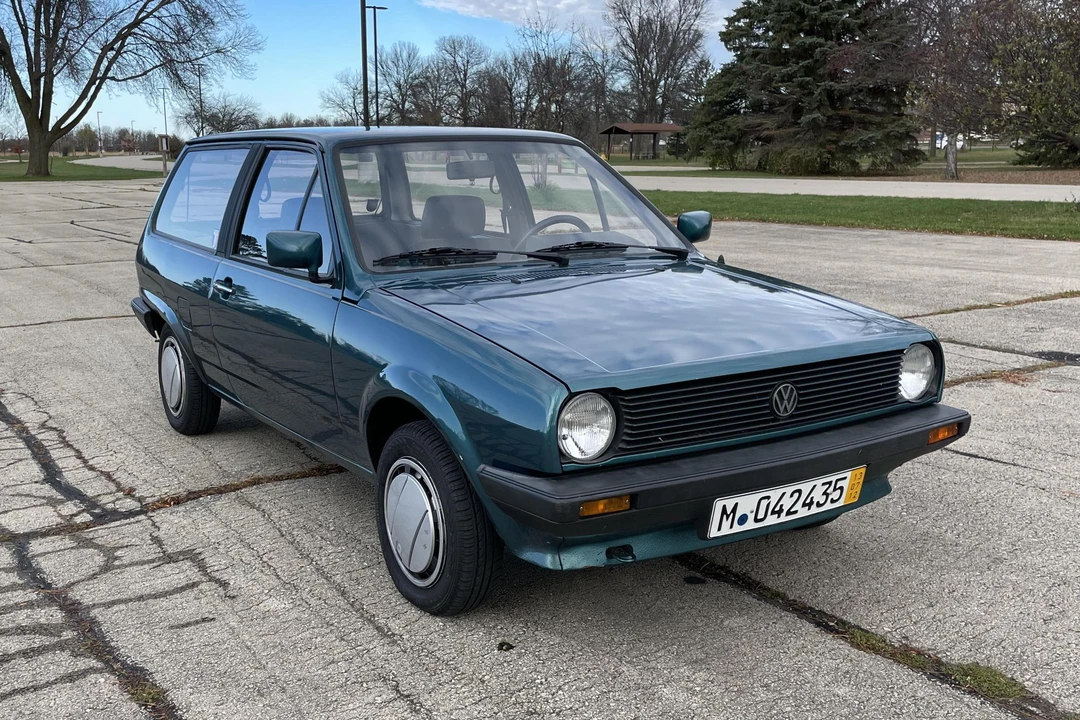 1984 Volkswagen Polo - Image 19 of 31
