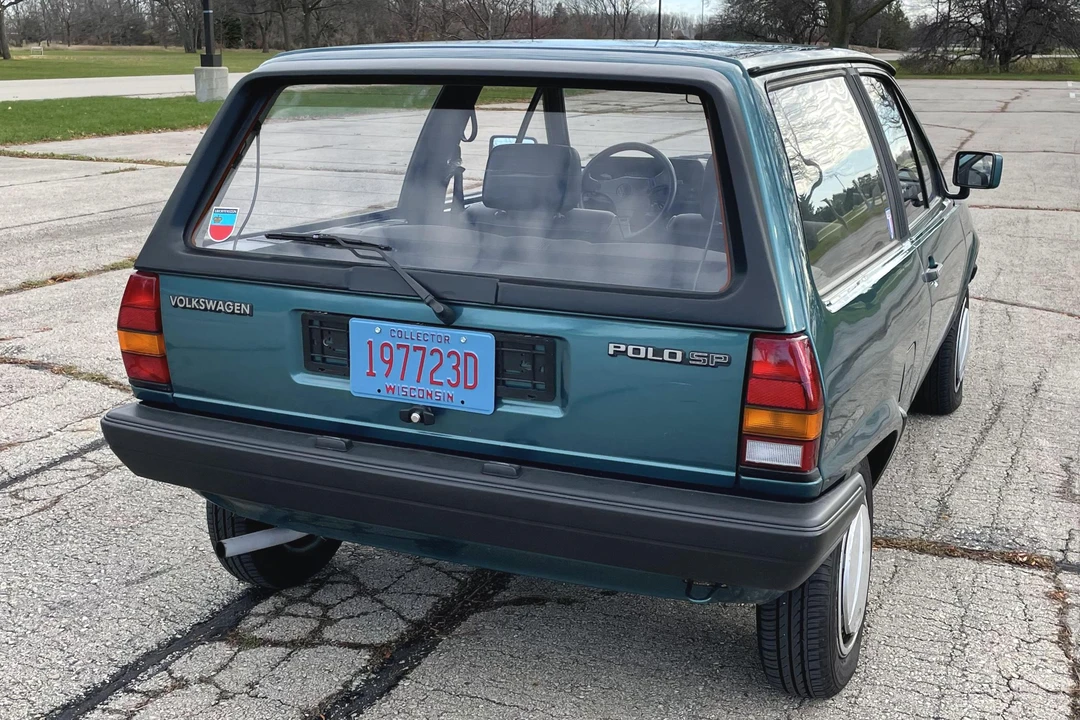 1984 Volkswagen Polo - Image 5 of 31