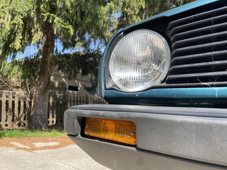 1984 Volkswagen Polo - Image 20 of 31