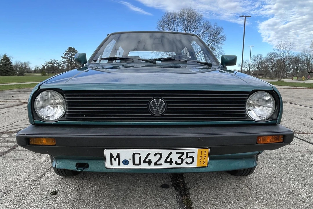 1984 Volkswagen Polo - Image 2 of 31