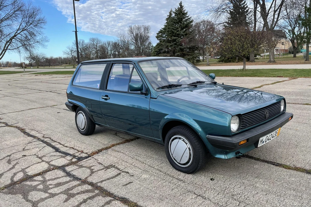 1984 Volkswagen Polo - Image 17 of 31