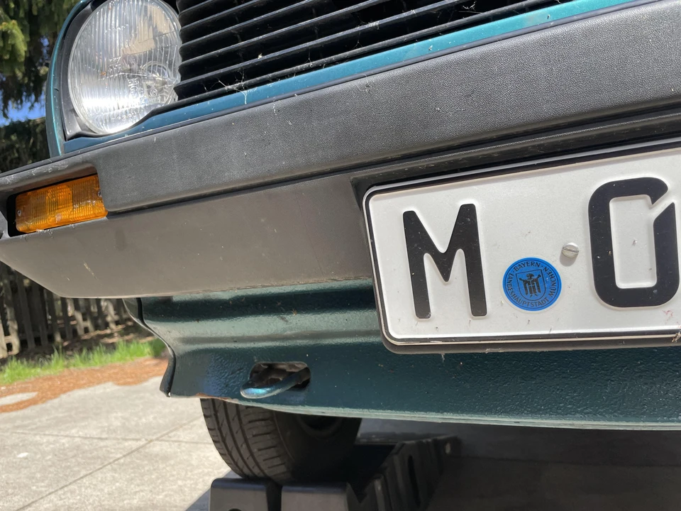 1984 Volkswagen Polo - Image 21 of 31