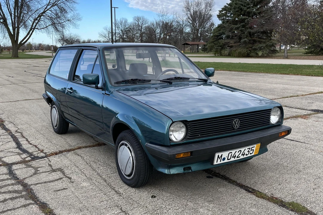 1984 Volkswagen Polo - Image 18 of 31