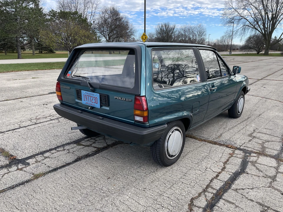 1984 Volkswagen Polo - Image 13 of 31