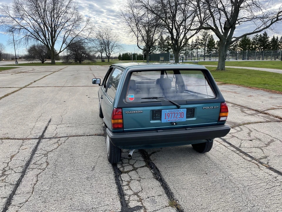 1984 Volkswagen Polo - Image 12 of 31
