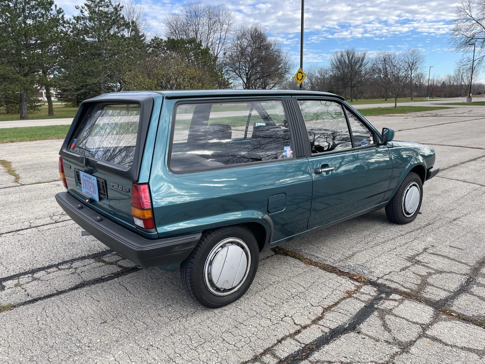 1984 Volkswagen Polo - Image 14 of 31
