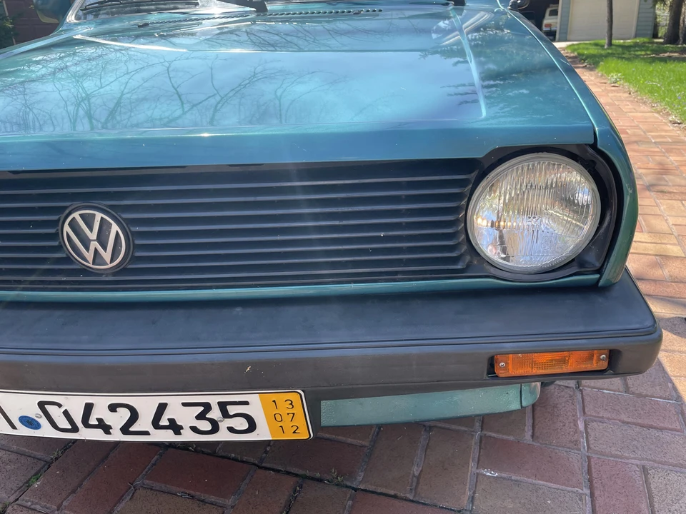 1984 Volkswagen Polo - Image 25 of 31