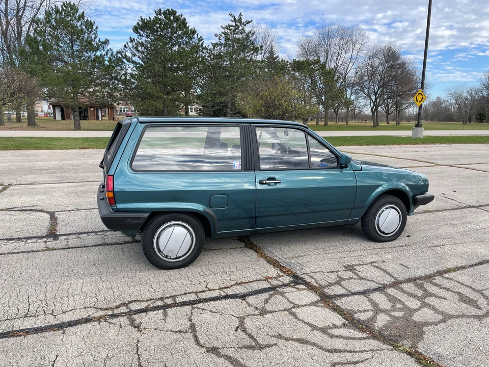 1984 Volkswagen Polo - Image 15 of 31