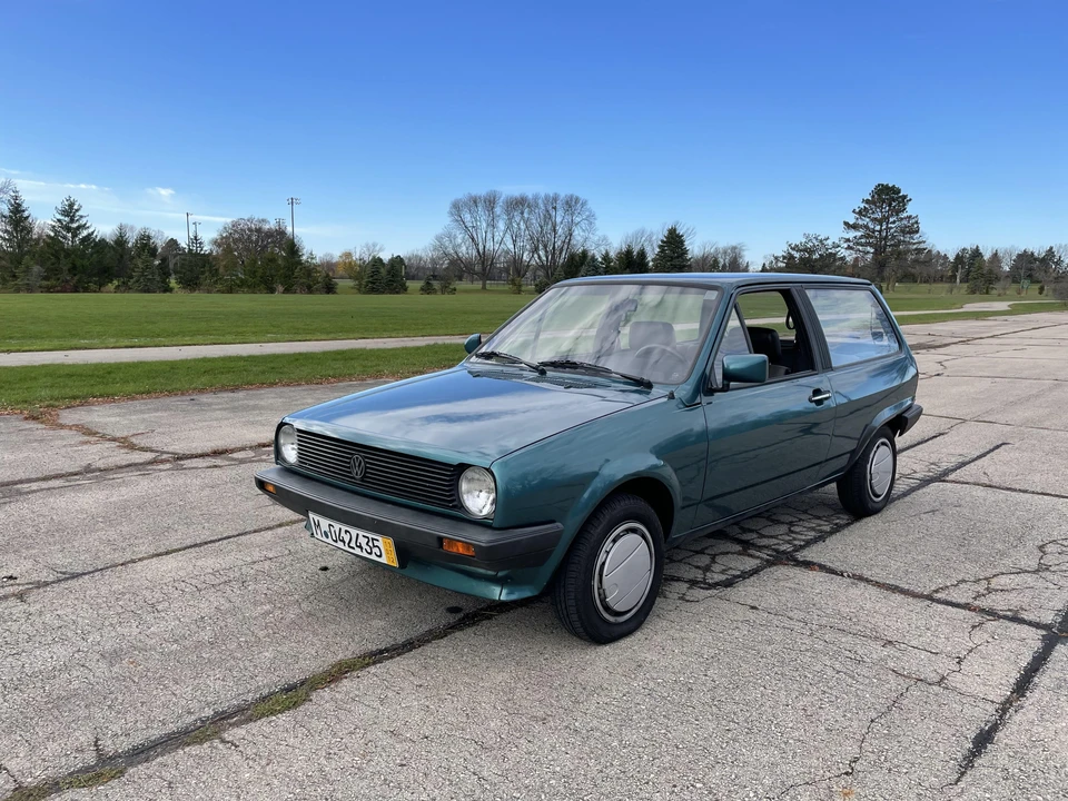 1984 Volkswagen Polo - Image 8 of 31