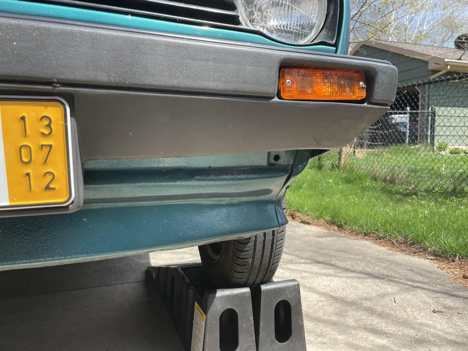 1984 Volkswagen Polo - Image 23 of 31
