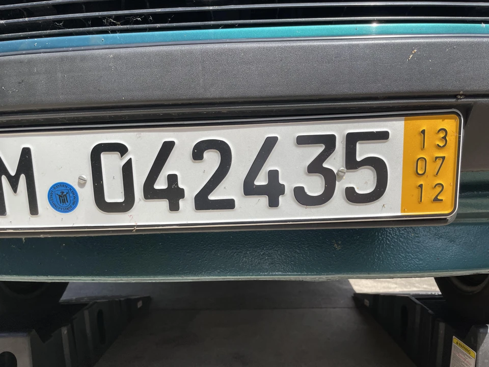 1984 Volkswagen Polo - Image 22 of 31