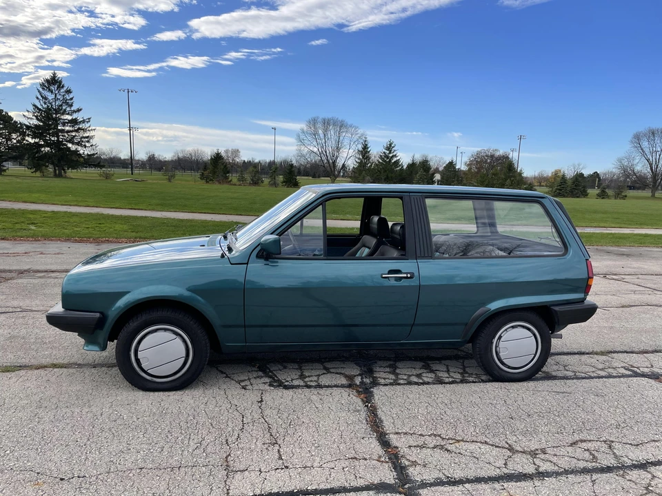 1984 Volkswagen Polo - Image 9 of 31
