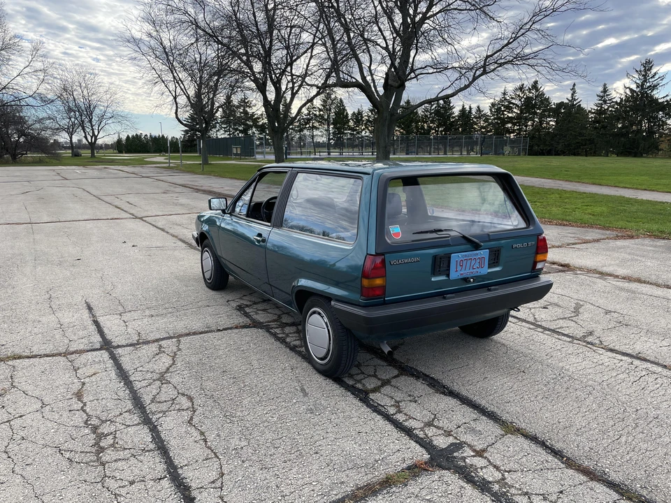 1984 Volkswagen Polo - Image 11 of 31