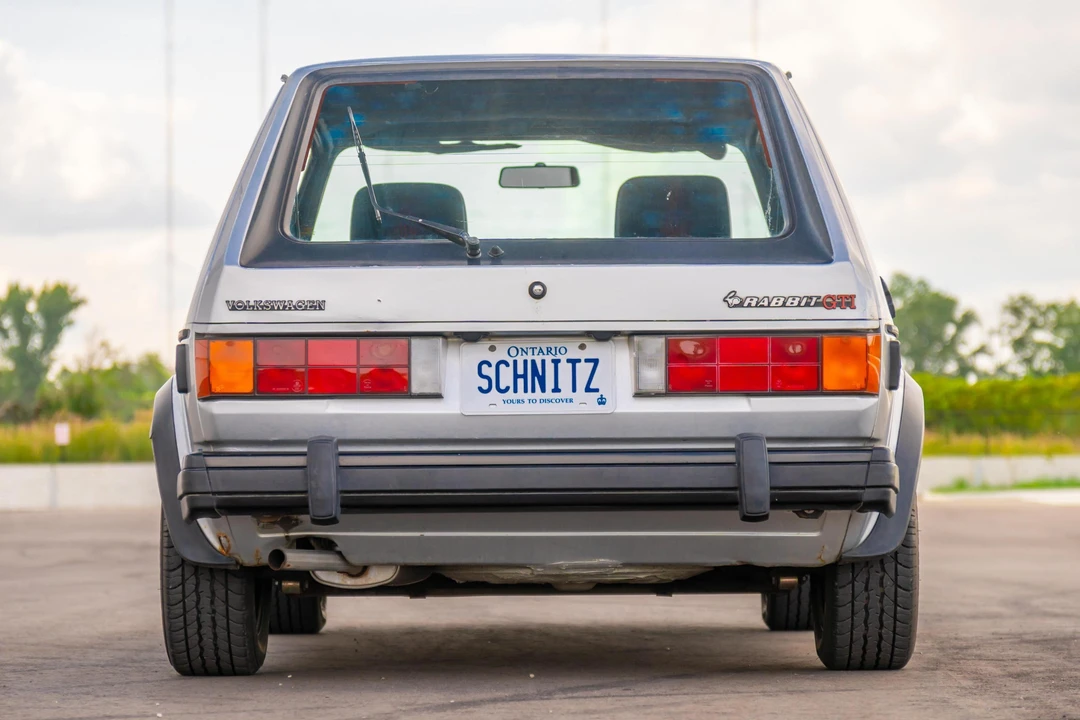 1984 Volkswagen GTI Mk1 - Image 5 of 31
