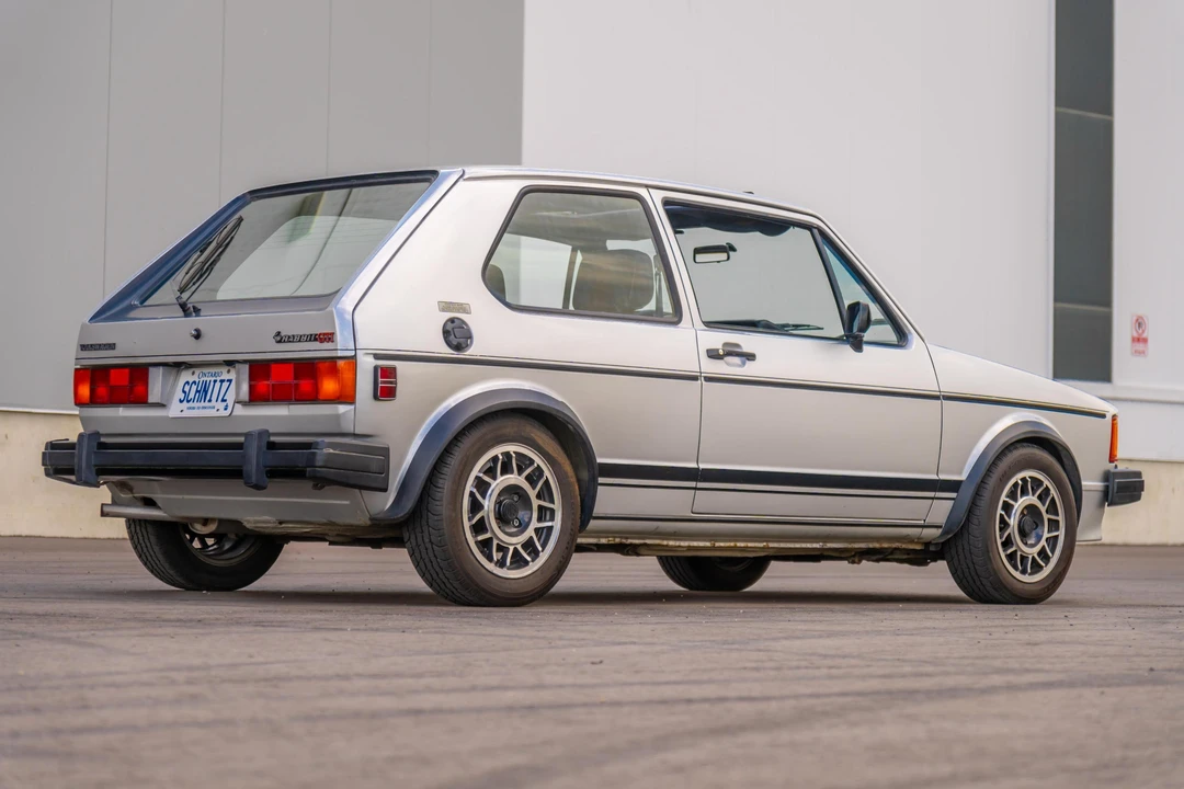 1984 Volkswagen GTI Mk1 - Image 4 of 31