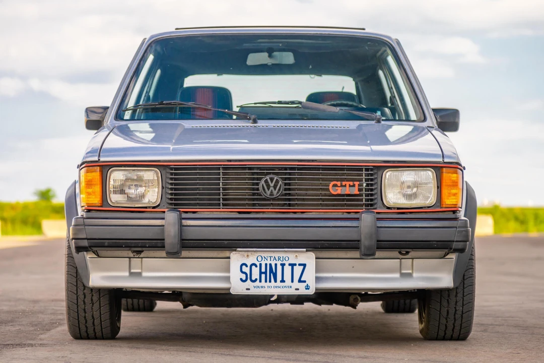 1984 Volkswagen GTI Mk1 - Image 2 of 31